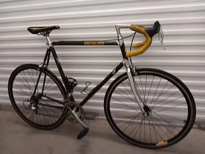 Bicicleta de carretera Specialized Allez Epic carbono aluminio 58 cm Shimano 105 700c 2x7  Foto 1 de 4