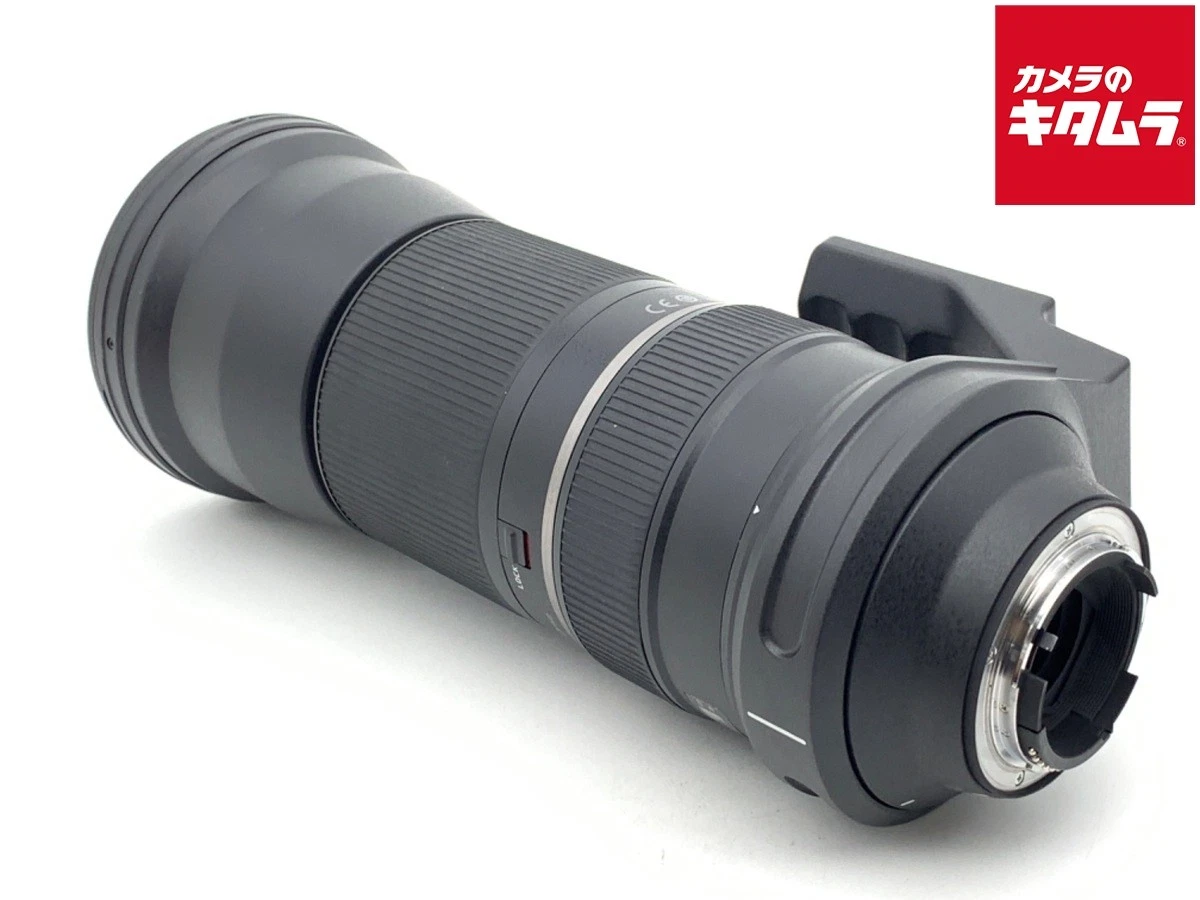 最終値下げTAMRON 150-600mm ニコン超美品 Amazon.co.jp: TAMRON 超望遠ズームレンズ SP 150-600mm F5-6.3