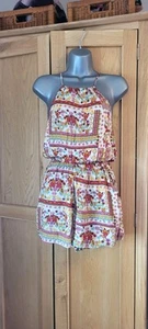 Gorgeous H&M loves Coachella playsuit 6/8 festival beach holiday - Picture 1 of 8