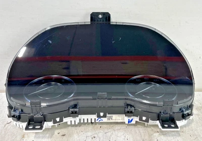 Acura RDX 2020 tracción delantera cuadro de instrumentos medidor velocímetro 68 k millas # 101238 Foto 1 de 4