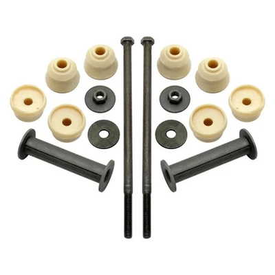 For GMC Sierra 2500 HD 2001-2011 ACDelco Advantage Front Stabilizer Bar Link Foto 1 de 2