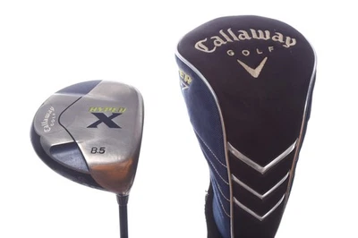 Callaway Hyper X Tour 8.5* Driver Stiff Flex Fujikura 360 Good - Image 1 of 4