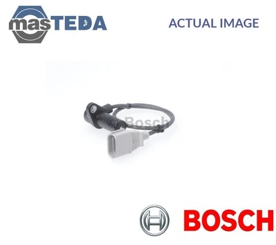 0 261 210 192 CRANKSHAFT POSITION SENSOR BOSCH NEW OE REPLACEMENT - Image 1 of 4