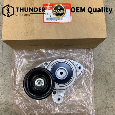 Conjunto de tensor de correa de transmisión genuino para Honda Civic Si 2006-2011 31170-PNA-023 OEM Foto 1 de 4