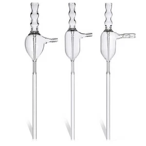 Premium Borosilicate Suction Pipe - Essential Chemistry Lab Glassware Supply ca - Picture 1 of 9