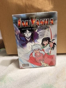 InuYasha Season 7 Box Set - Picture 1 of 2