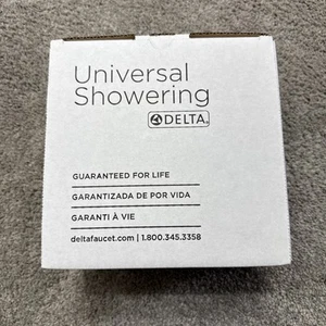 Delta 52535 Universaldusche 1,75 GPM Multifunktionsdusche - Chrom - Bild 1 von 8