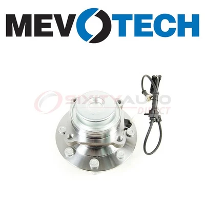 Mevotech Wheel Bearing & Hub Assembly for 2003-2014 GMC Savana 3500 4.8L sz - Image 1 of 4