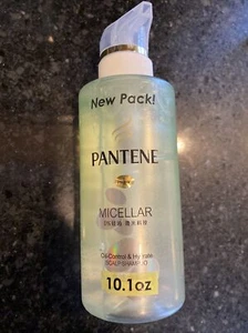 Control micelar de aceite de cuero cabelludo Pantene Pro-V cuero cabelludo Tailandia 10,1 oz - Imagen 1 de 3