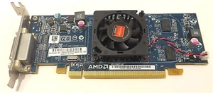 AMD/ HP Radeon HD 6350 512MB PCI-E AMD RADION HD6350 697246-001 SCHOOL SURPLUS - Picture 1 of 2