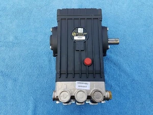 F/P PRESSURE WASHER WS201 INTERPUMP 200 BAR 3000PSI 15LTRSMIN PUMP PETROL DIESEL - Picture 1 of 11