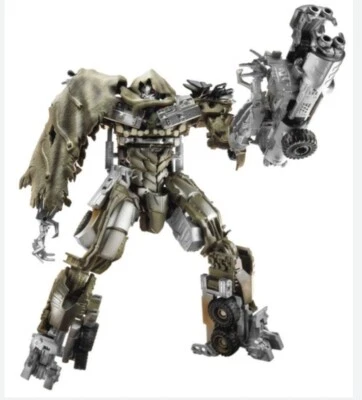 Transformers 3 dotm Dark of the Moon Voyager Megatron MechTech - Immagine 1 di 2