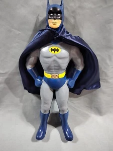 Rare Vintage 70´s Argentina BATMAN Bootleg Inflated Plastic 14" Figure - Picture 1 of 5