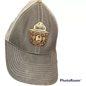vintage Smokey the Bear Snapback cap - Picture 1 of 2