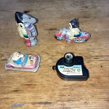 Meiji Seika Astro Boy Tin Gift KuruKuru Scope Vintage Tin Toys