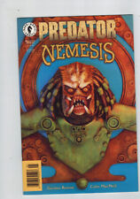 Predator Nemesis (1997) #   1-2 Newsstand (8.0-VF) (1755408) Complete Set 1997