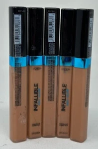 L'Oreal Infallible Pro Glow Concealer, Choose Your Shade - Buy 2 Get 1 Free! - Picture 1 of 7