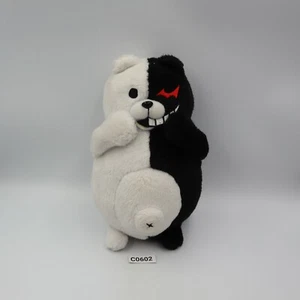 Muñeca de peluche Super Danganronpa C0602 Monokuma Furyu 6" Japón - Imagen 1 de 7