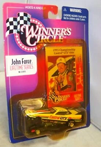 1:64 WC WINNER CIRCLE 1993 CASTROL GTX CHAMPIONSHIP FUNNYCAR NHRA JOHN FORCE - Bild 1 von 2