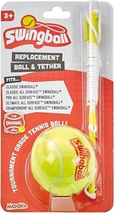 Swingball Replacement Ball & Tether Spare Tennis Ball for Swing Ball Set - Picture 1 of 2