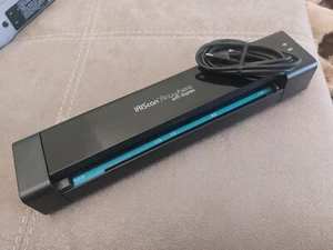 IRISscan Anywhere 6 Handheld Scanner - Picture 1 of 2
