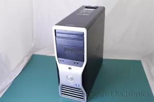Dell Precision T5500 Workstation 2.13GHz Xeon E5506/8GB RAM/NVIDIA FX570/No HDD - Picture 1 of 8