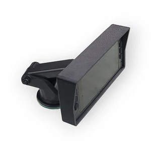 Suction cup mount W/ sun visor for Aces fuel injection handheld screen - Foto 1 di 6