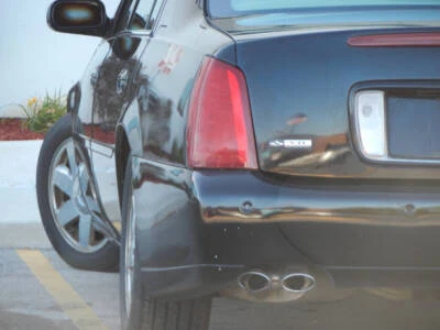 Cadillac DeVille DTS 2005 sedán de 4 puertas Foto 1 de 4