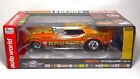 Auto World 1169 1/18 Scale Brutus 1971 Ford Mustang NHRA Funny Car Diecast
