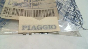 TARGHETTA PIAGGIO LIBERTY PIAGGIO 574238 - Imagen 1 de 1
