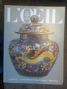 Das Auge Kunstzeitschrift 365 Dezember 1985 Largilliere Sammlung Reader's Digest - Bild 1 von 1