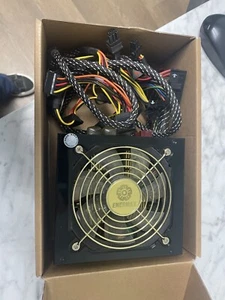 Enermax Liberty ELT500AWT-ECO ATX12V and EPS12V power supply 52725 - Picture 1 of 2