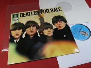 The Beatles  FOR SALE  -  LP EMI Odeon 1C 072-04200 Germany sehr gut - Picture 1 of 3
