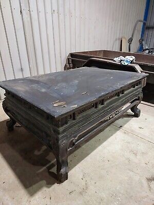 Antique Chinese Bed Table • 1,500$