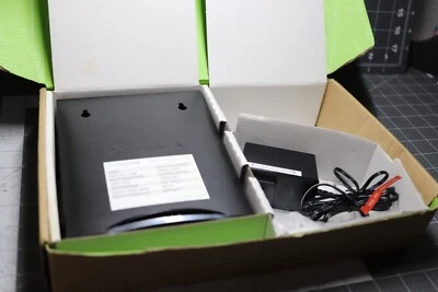 CenturyLink Technicolor C1100T DSL VDSL2 Modem 802.11n WiFi Wireless Router - Image 1 of 2