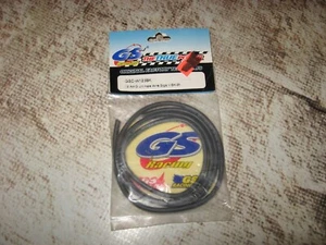 Vintage RC GS Roll 12 AWG Giga Wire (3 Ft) Black GSC-W123BK - Picture 1 of 2