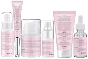 Gifts for Women,Skin Care Set,Anti-aging Moisturizing Repair Soothing - Picture 1 of 9