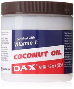 DAX Coconut Oil Vitamin E 7.5oz - Pack of 3 - Picture 1 of 1