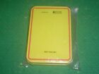 ATLAS EDITIONS DINKY TOYS YELLOW METAL TIN FOR CERTIFICATES