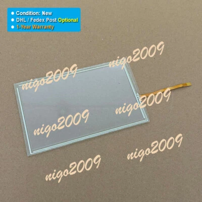 Fit for TP700 Comfort INOX SIMATIC HMI 6AV2144-8GC10-0AA0 Touch Screen Glass - Image 1 of 4