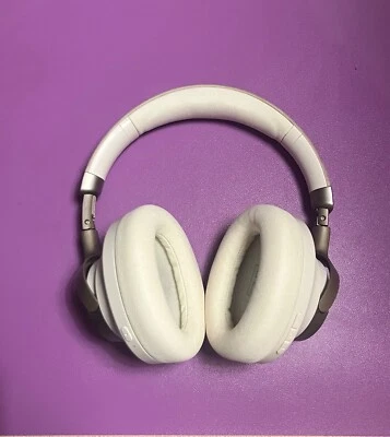 Active Noise Cancelling Bluetooth Wireless Over-Ear Headphones - heyday White - Image 1 of 4