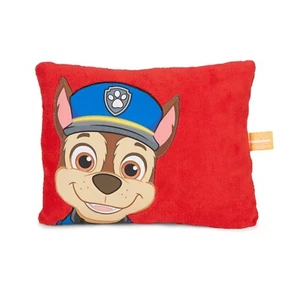 Almohada de felpa roja Nickelodeon Paw Patrol Chase 12""x16 - Imagen 1 de 1
