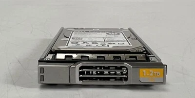 Dell 1.2TB Compellent 10K 68V42 6G SAS 2.5'' Hard Drive - Image 1 of 4
