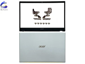 Per Acer Aspire A115-32 A315-35 A315-58 A315-58G cover posteriore LCD/lunetta/cerniere - Foto 1 di 8