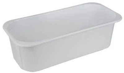 STARK Eisbehälter 10 Stk. Neu 34,5/16/12 4,75 Liter Eisvitrine Eistehke Eismaschine