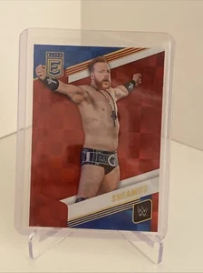 2023 Panini Donruss Elite WWE - Red #39 Sheamus - Picture 1 of 2