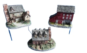 Vintage Boyds Sammlung - Wichtel Häuser - 3 Stück - Bild 1 von 11