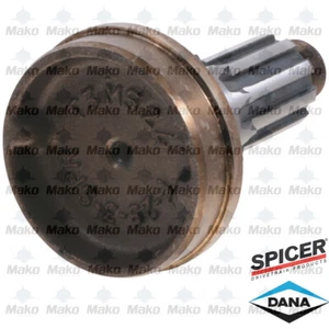 Spicer 4-53-401 Driveshaft Midship Stub Shaft 1550 Series 3.5" x .095" Tube Dia - Picture 1 of 3