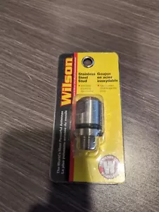 Wilson 305-610 Stal nierdzewna Wytrzymała antena CB Radio Szynka kołkowa - Zdjęcie 1 z 1