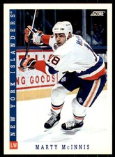 1993-94 Score Hockey Pick Your Card 251-495 +RC's (Free Combined Shipping)